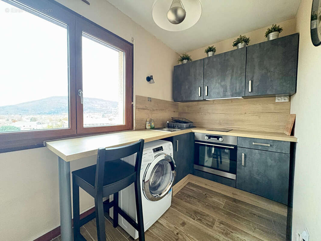 Appartement à REMIREMONT