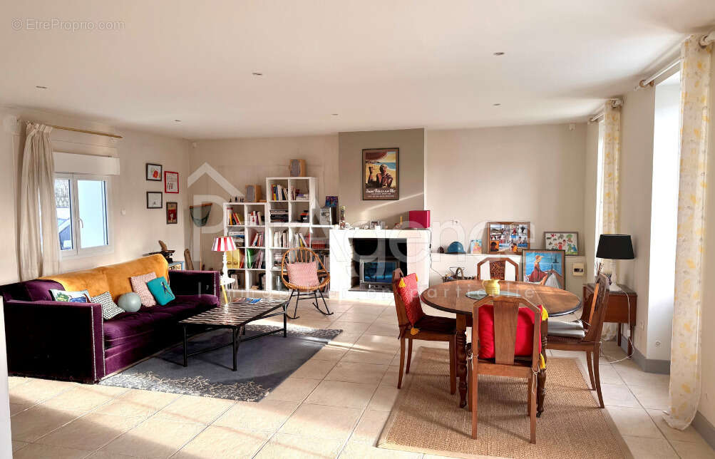 Maison à SAINT-PALAIS-SUR-MER