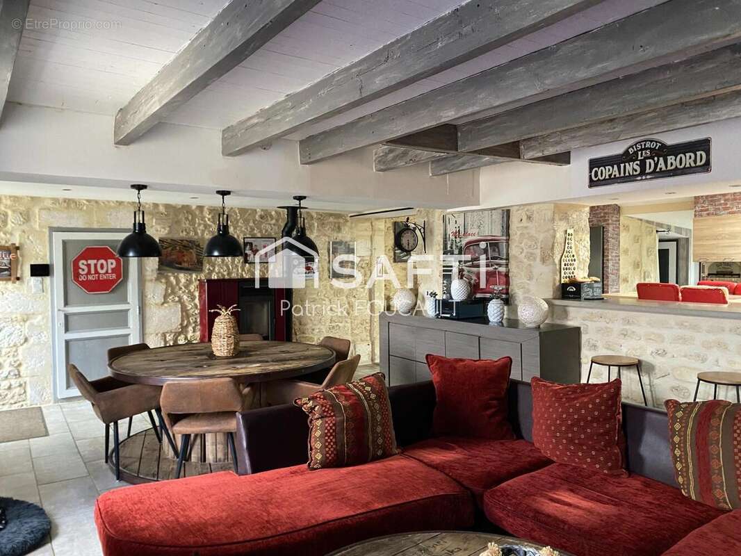 Photo 4 - Maison à NANCRAS