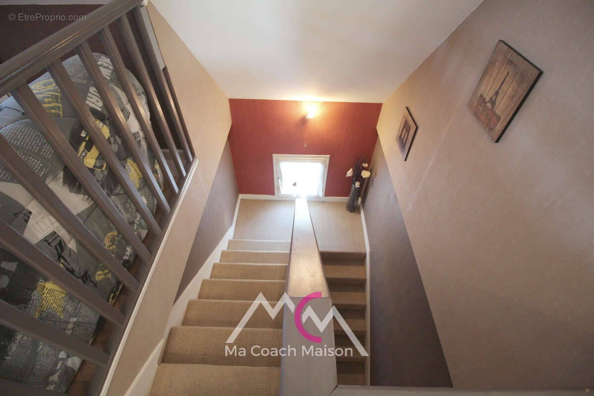 Maison à PONTCHATEAU