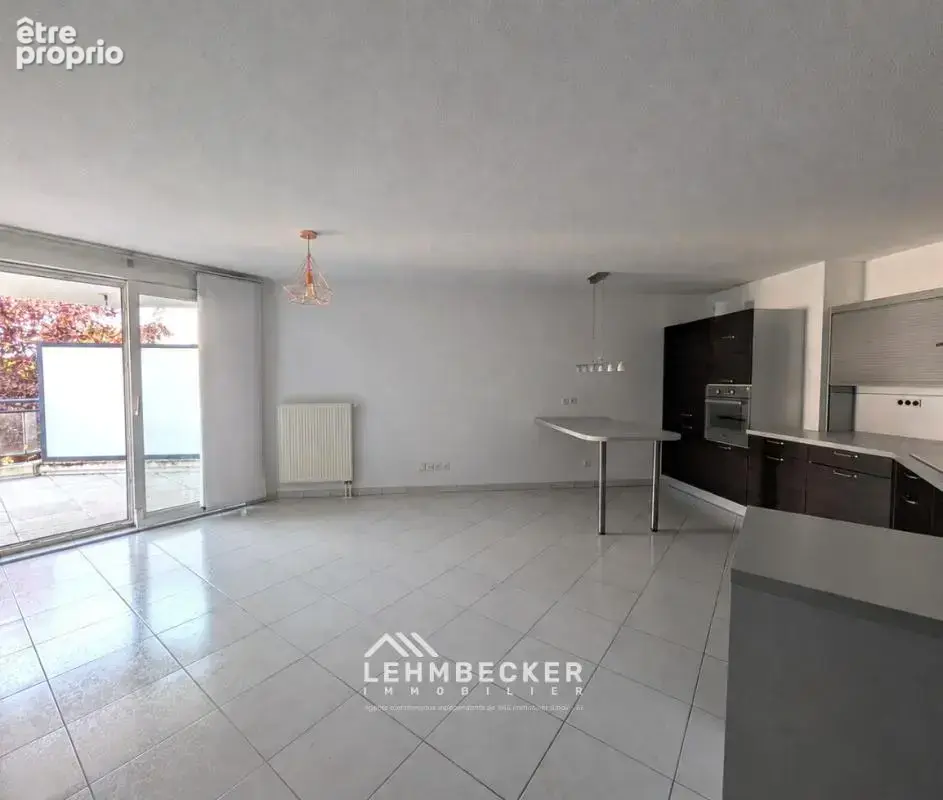 Appartement à HOLTZHEIM