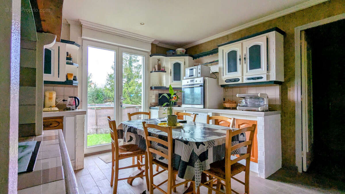 Maison à JOGANVILLE