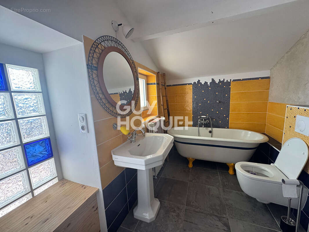 Maison à SALLERTAINE