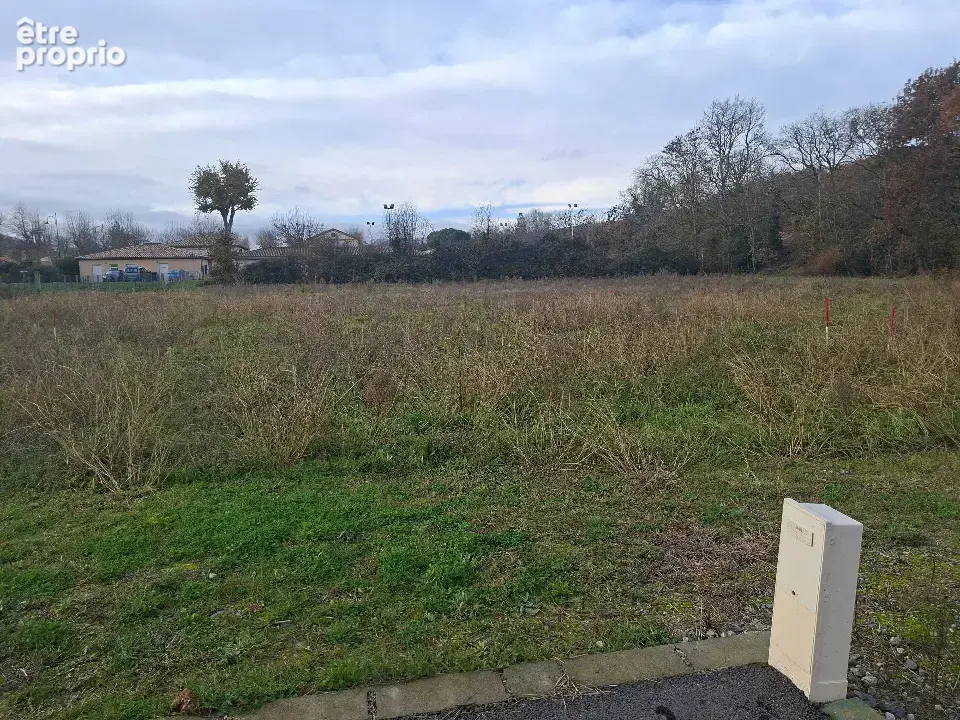 Terrain 561 m² à vendre à Pujaudran (32600) - photo 2
