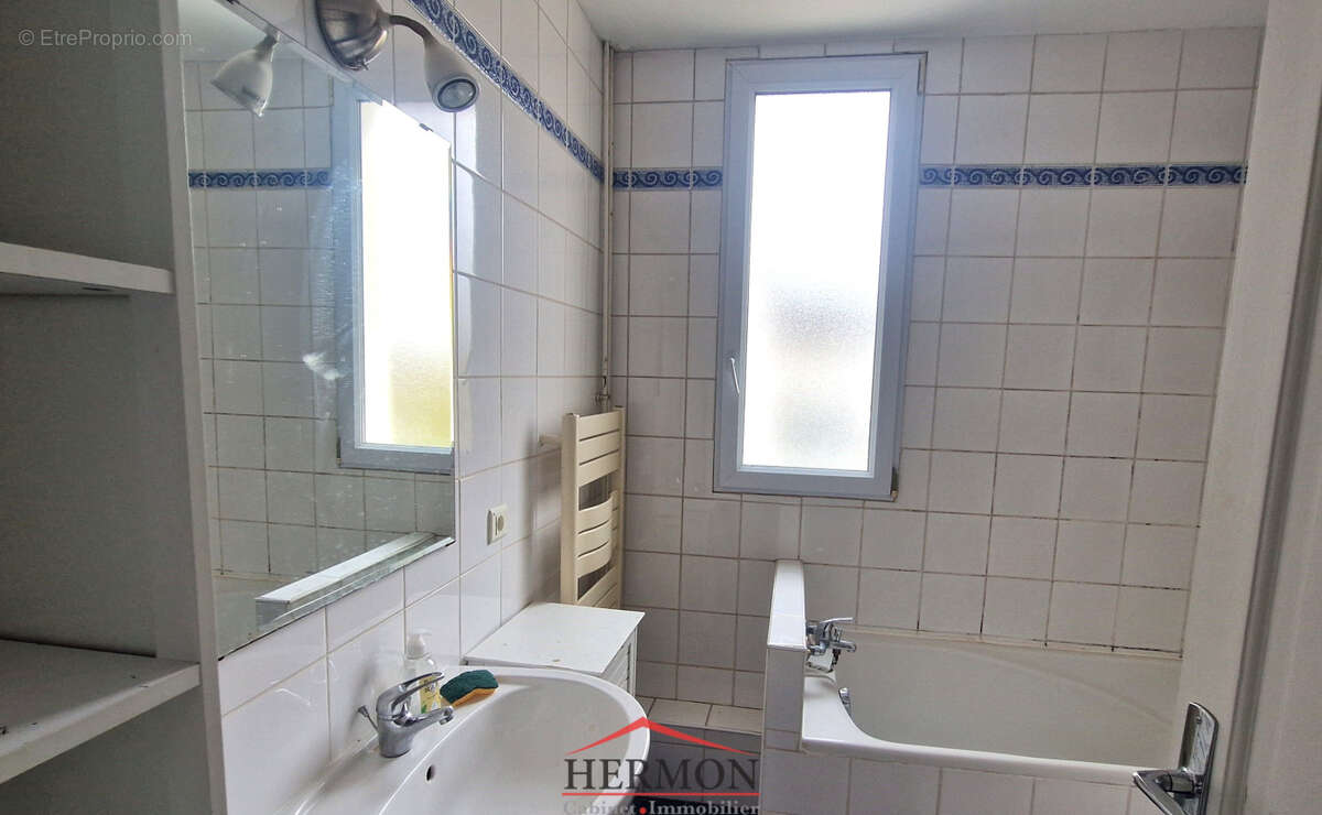 Appartement à ASNIERES-SUR-SEINE