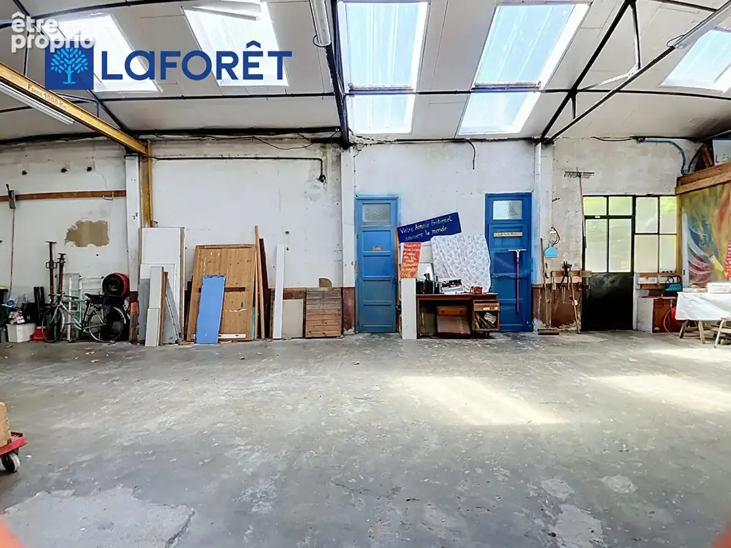 Lorient - Maison + Hangar - 4 pièce(s) - 70 m² - photo 2
