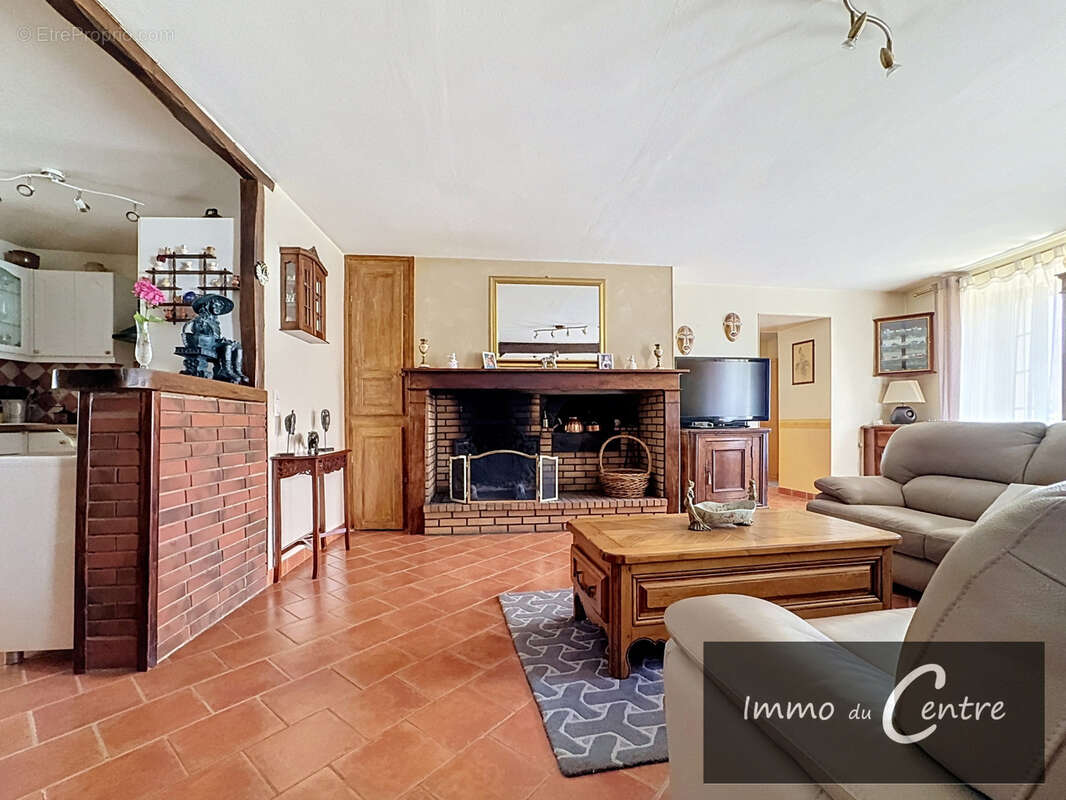Secteur Montmirail : Maison avec vie de plain-pied - photo 10