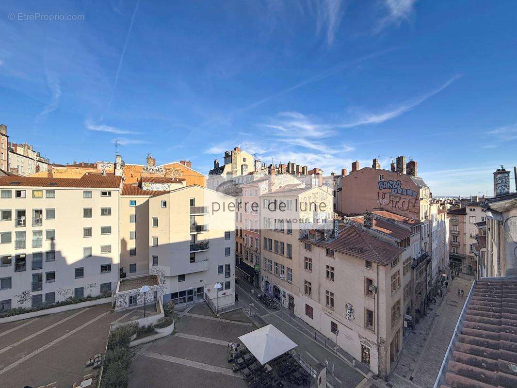 Appartement à LYON-1E