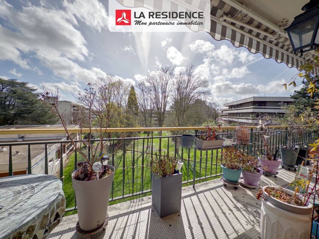 Appartement à NOISY-LE-ROI