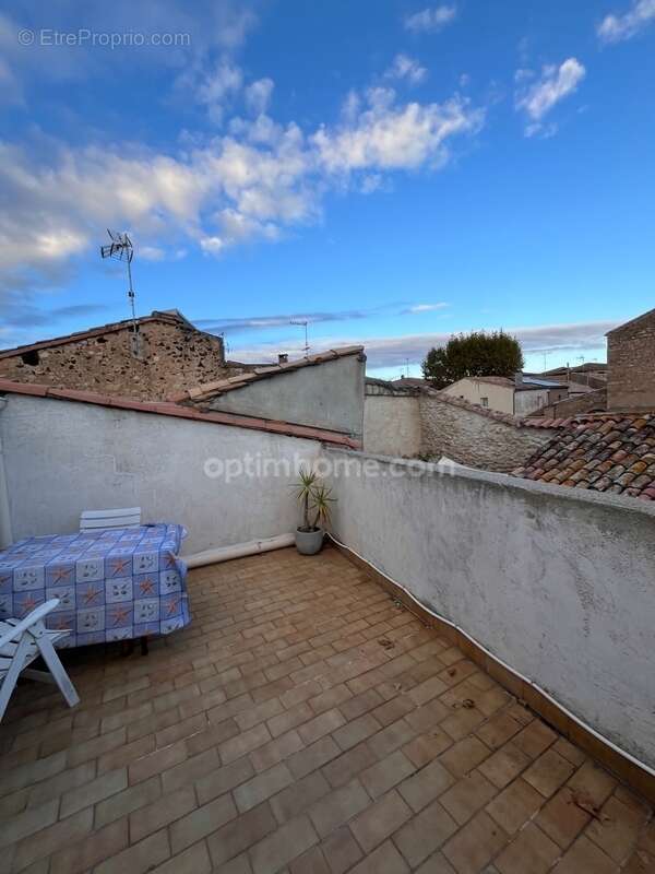 Appartement à FLORENSAC