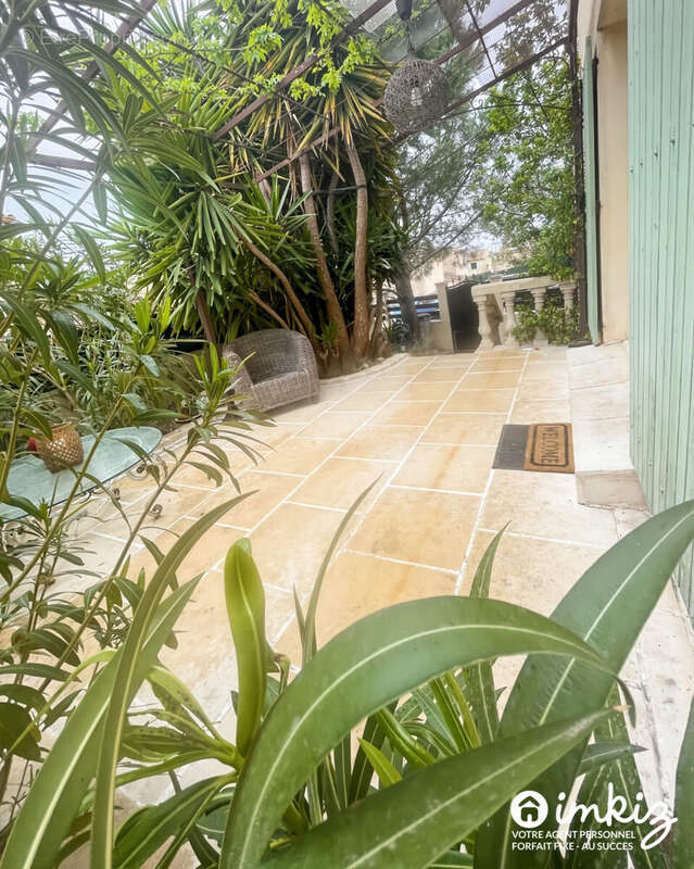 Maison à MARSEILLE-11E