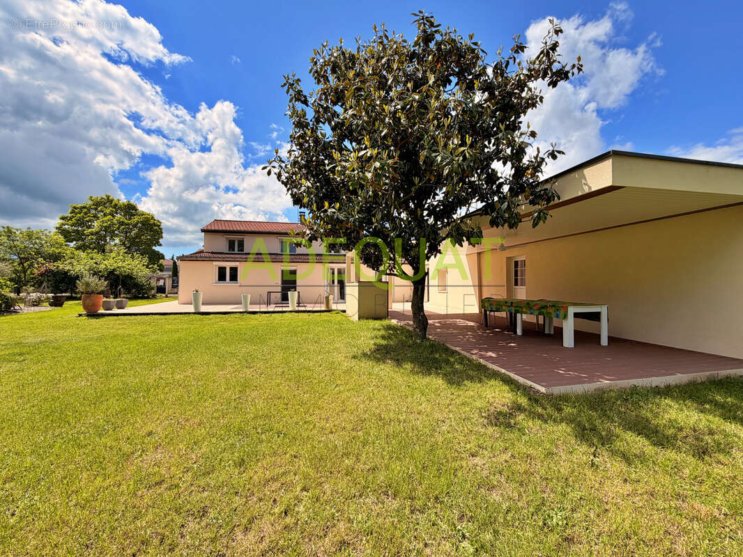 Maison à DIEMOZ