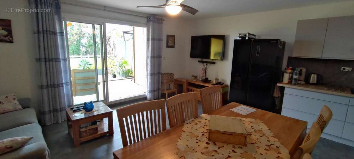 Appartement à L&#039;ETANG-SALE