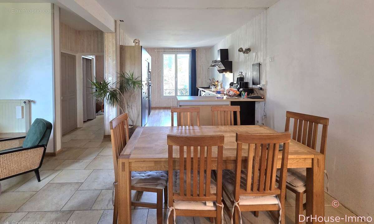 Maison à LA BERNERIE-EN-RETZ