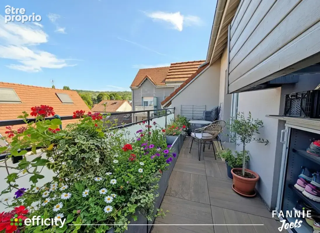 Appartement - photo 16