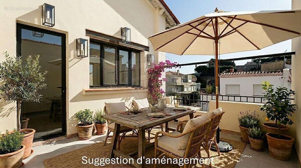Appartement à PERPIGNAN