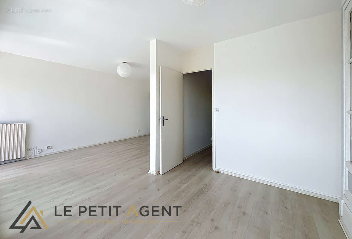 Appartement à LE BOUSCAT