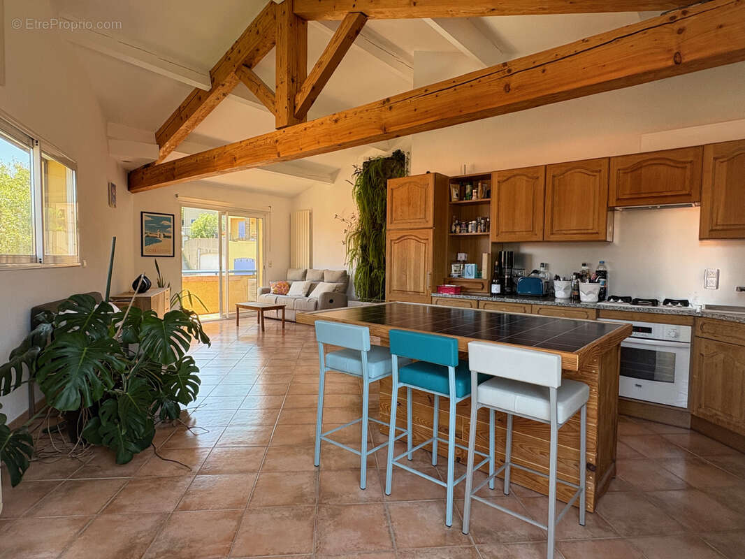 Appartement à COLLIOURE