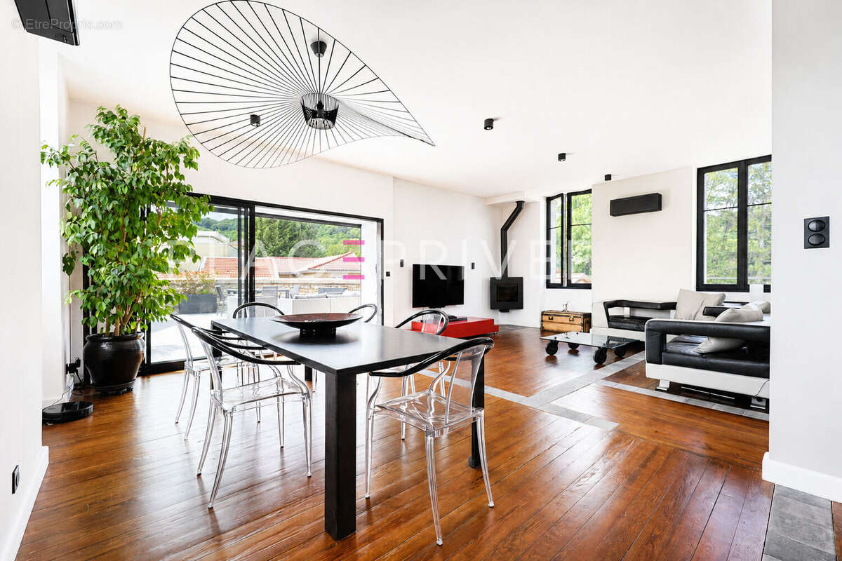 Appartement à HOUDEMONT