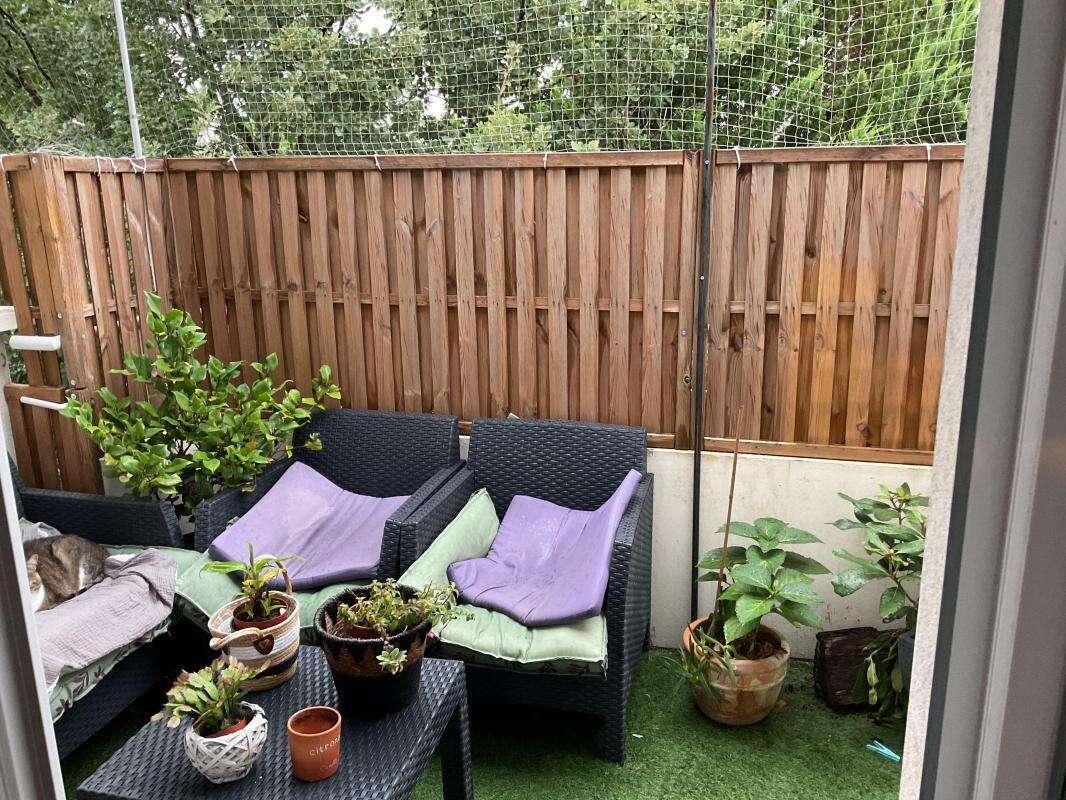 Appartement à SAINT-ANDRE-DE-CUBZAC