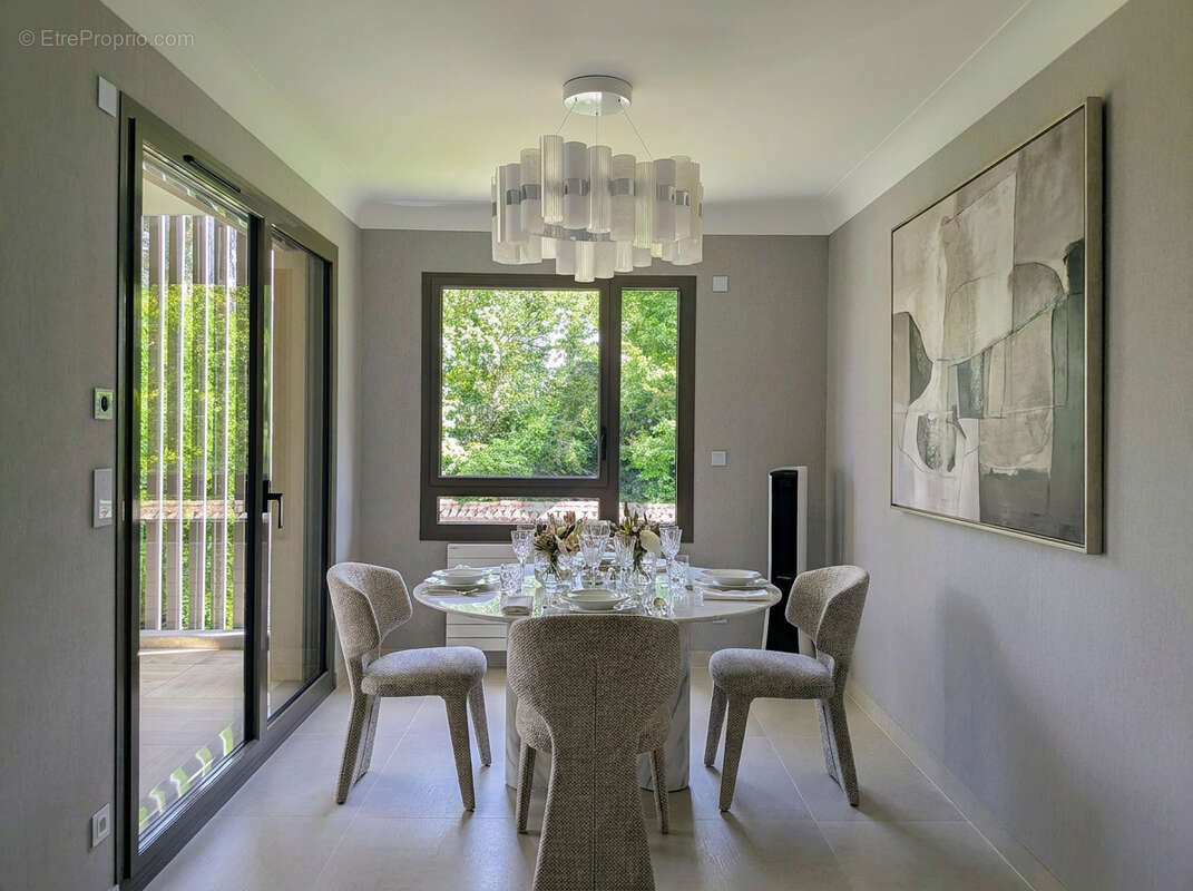 Écully   Appartement de 66,4 m2 avec terrasse dans une résidence confidentielle - photo 3