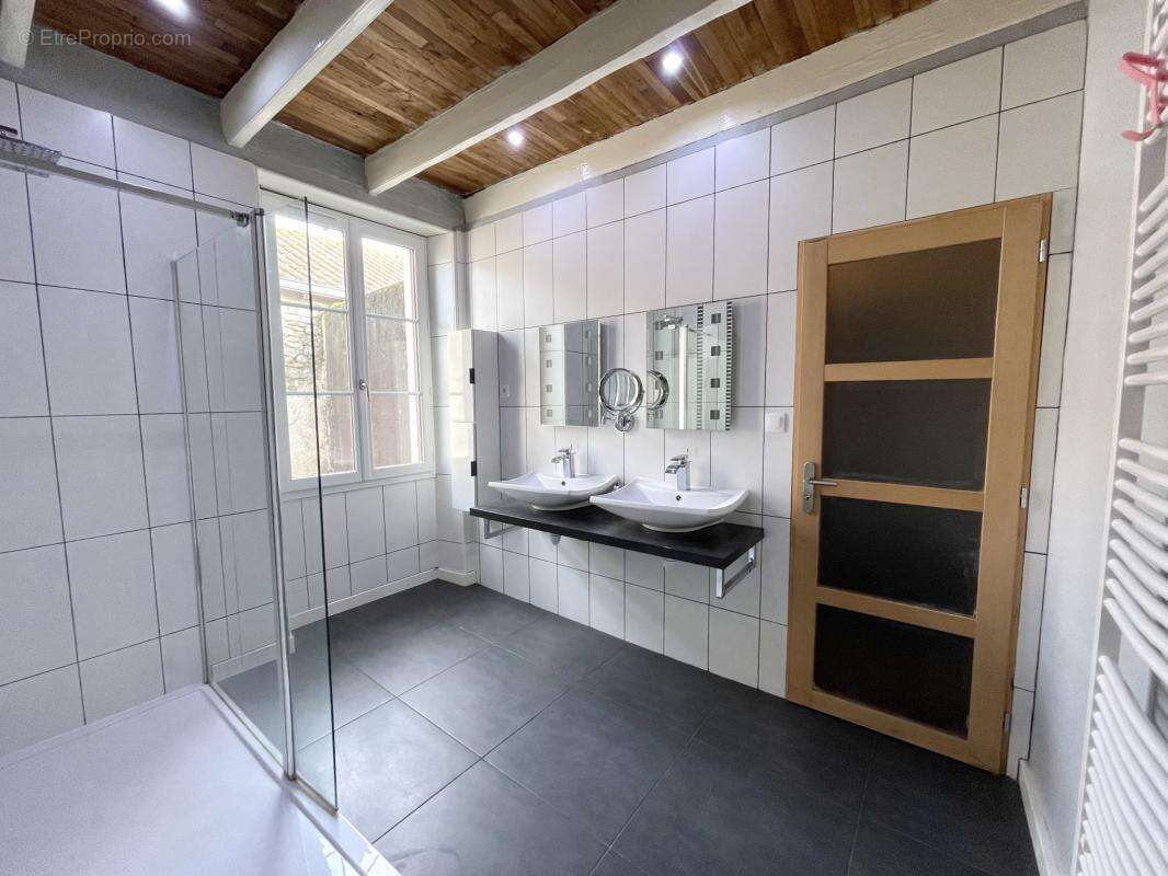 Belle maison en pierre de 4 chambres en bordure de village - photo 12