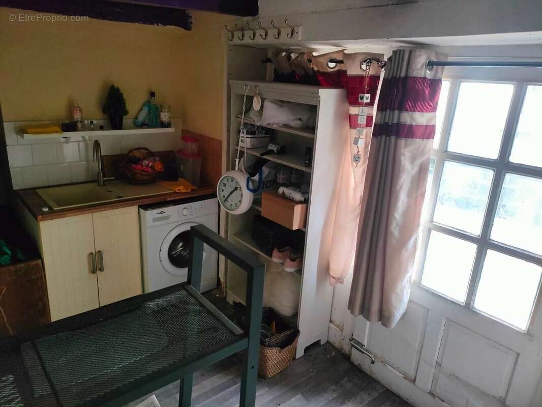 Maison à SAINT-MATHIEU