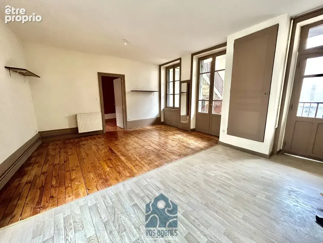 Appartement à CLERMONT-FERRAND