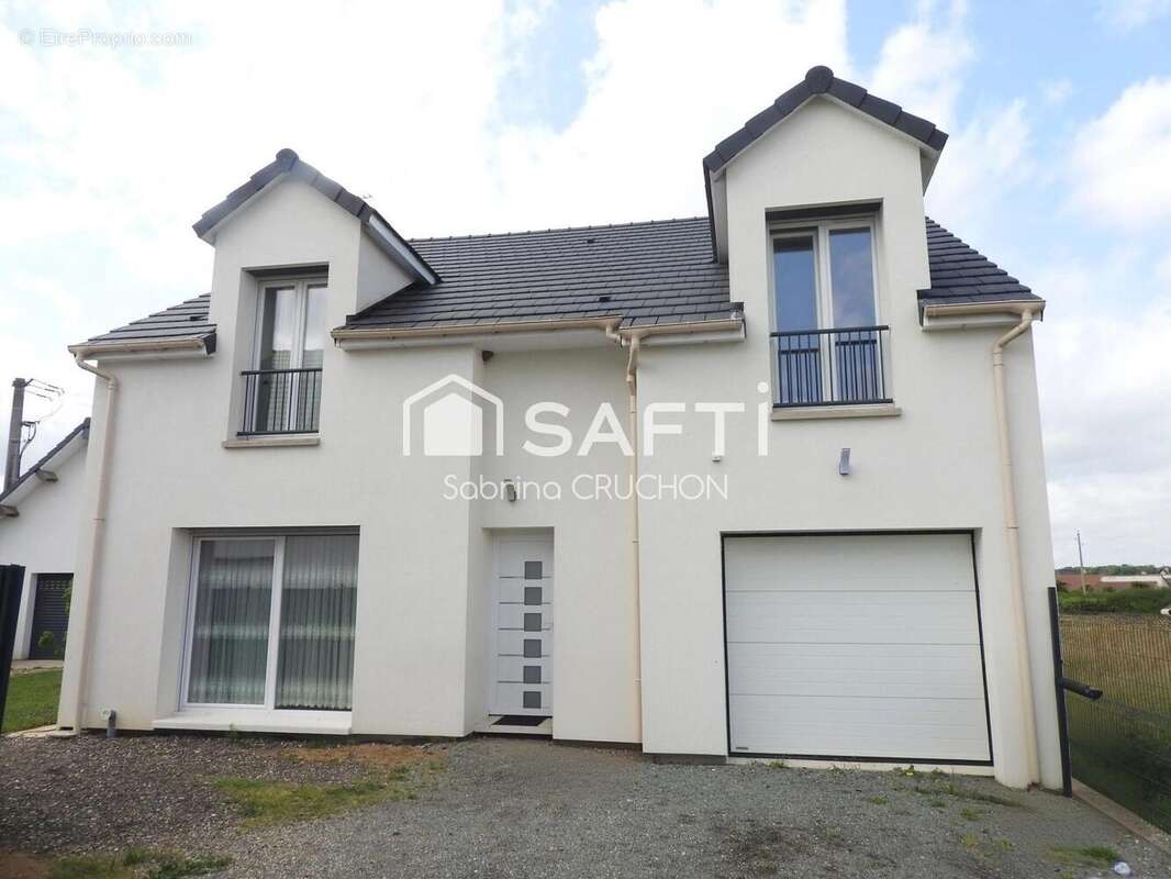 Photo 9 - Maison à HUEST