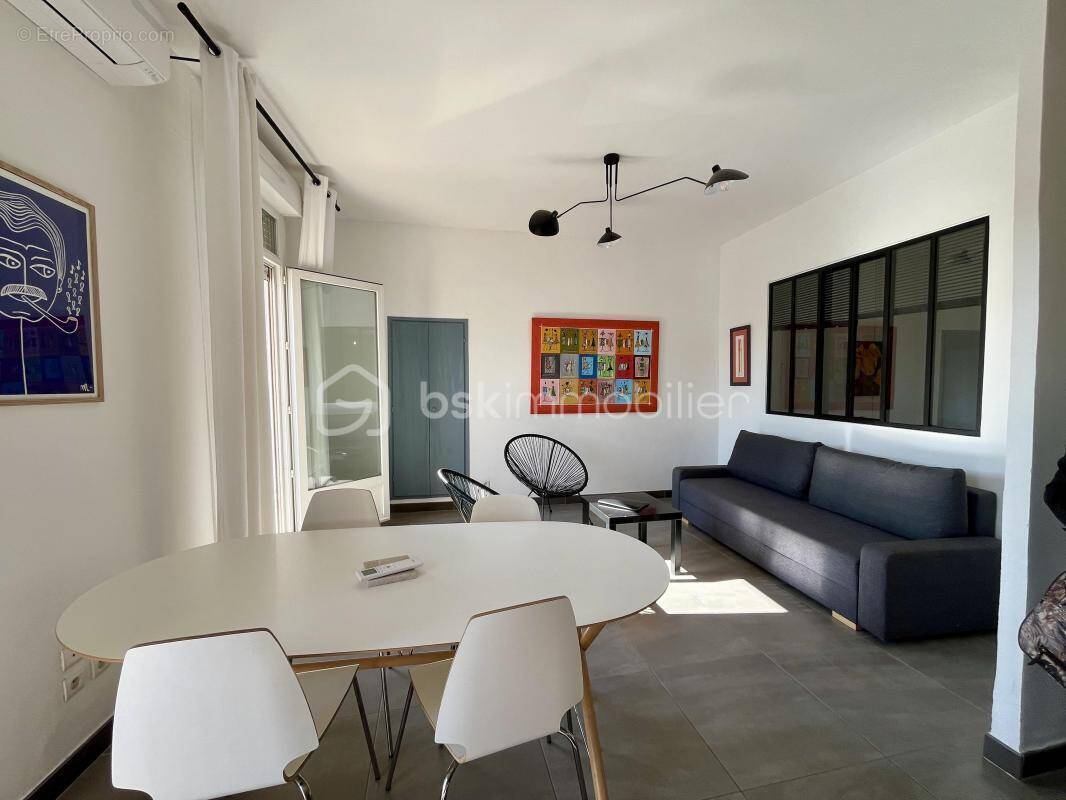 Appartement à SETE