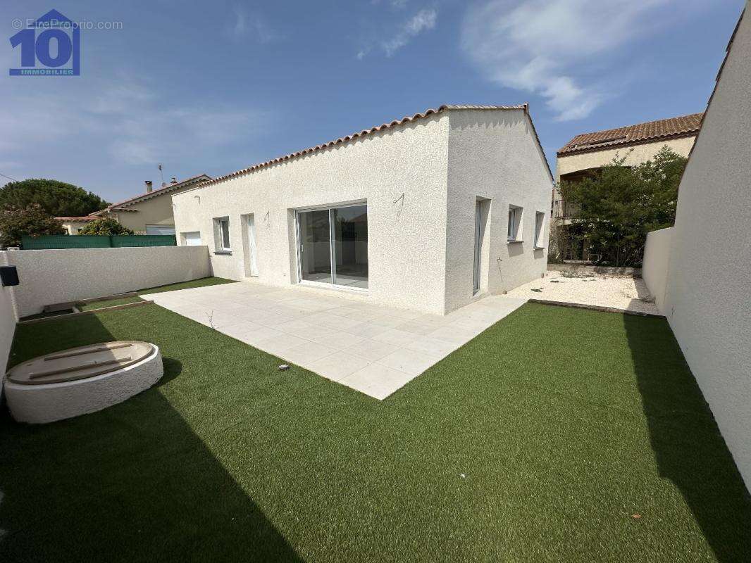 Maison à SAUVIAN