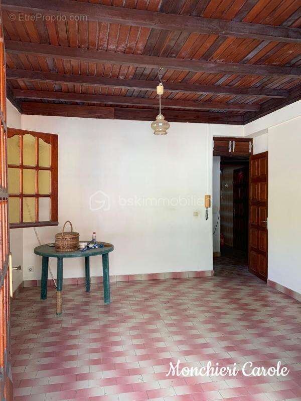 Maison à BASSE-TERRE
