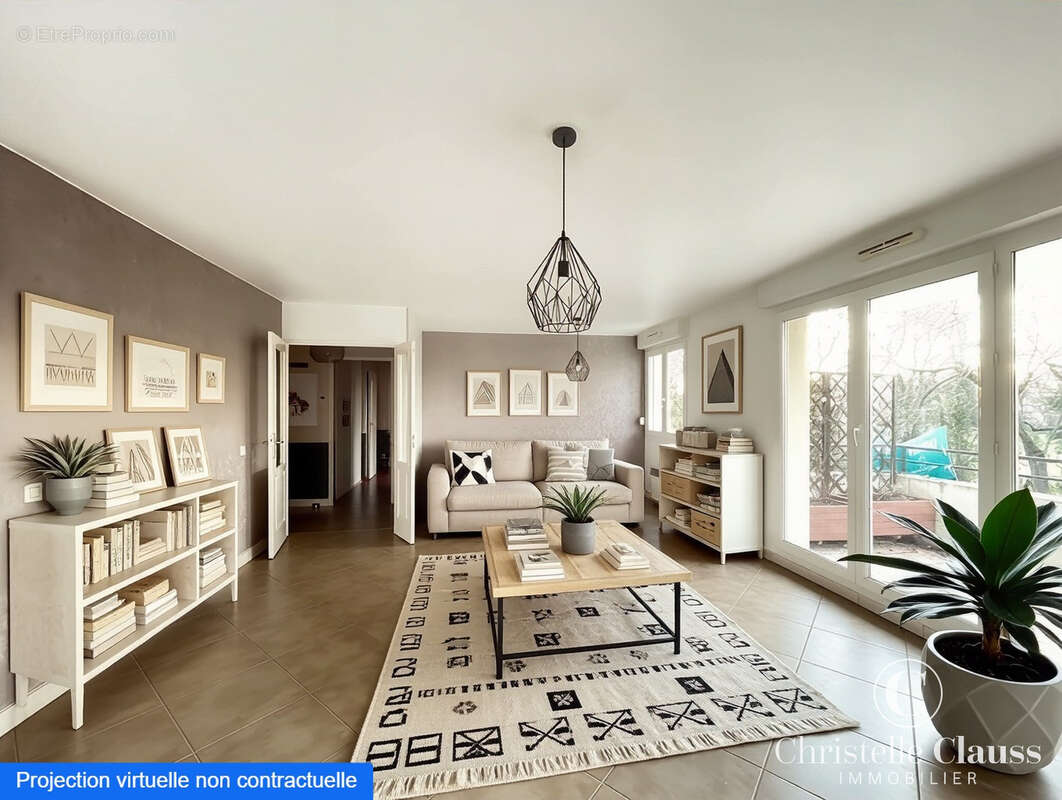 Appartement à STRASBOURG