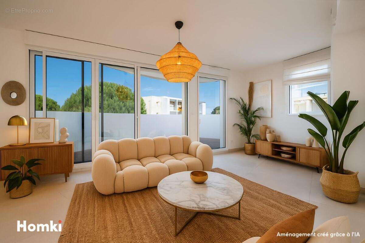 Appartement à LE GRAU-DU-ROI