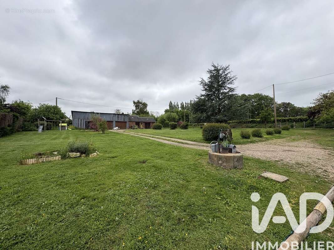 Photo 2 - Maison à SAINT-SAUVEUR-D'EMALLEVILLE