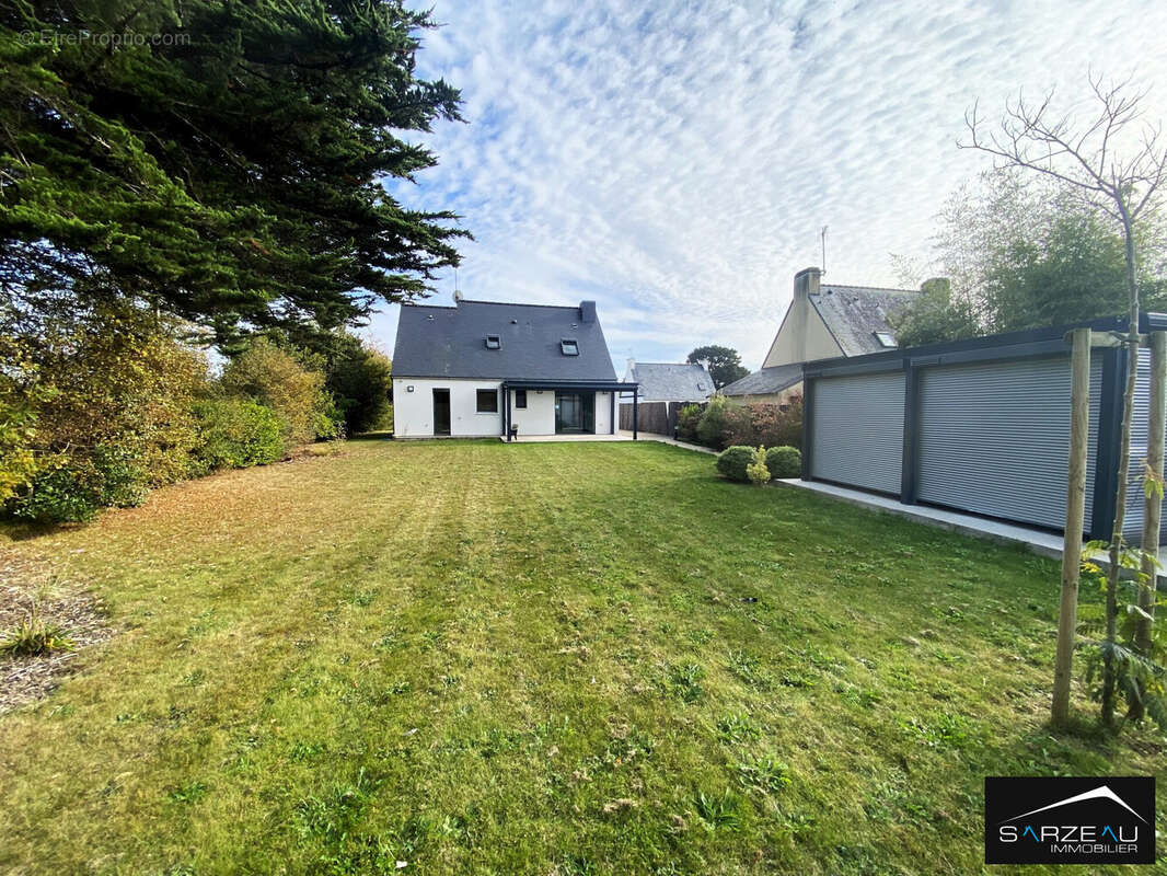 Maison à SARZEAU