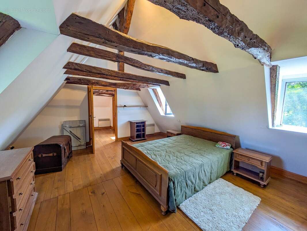 Jolie maison en pierre avec annexe pour les invités. - photo 5