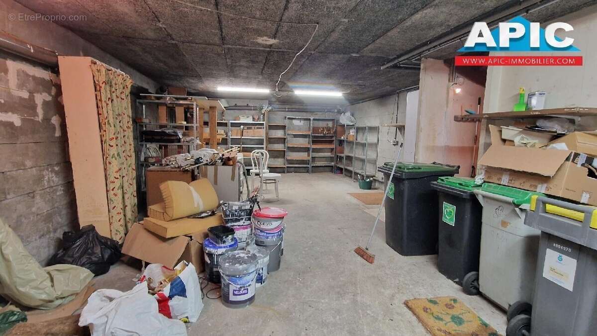 Maison à DEUIL-LA-BARRE