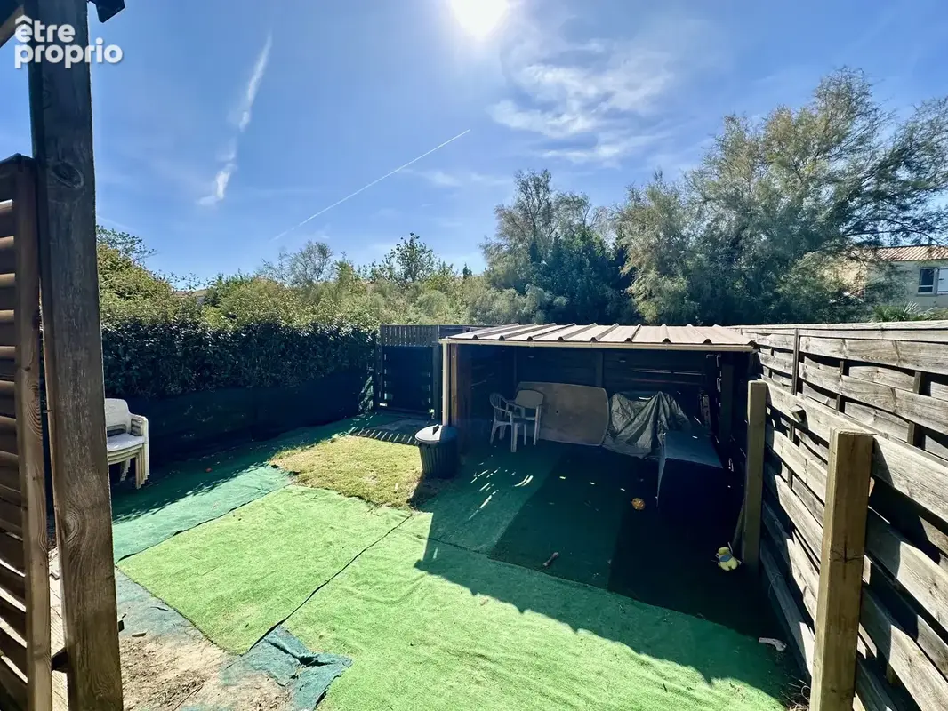 Salin de Giraud (13): Villa T4 en excellent état avec jardin et deux parkings - photo 18