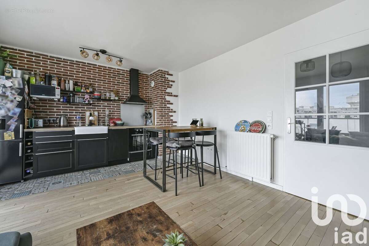 Photo 5 - Appartement à ROMAINVILLE