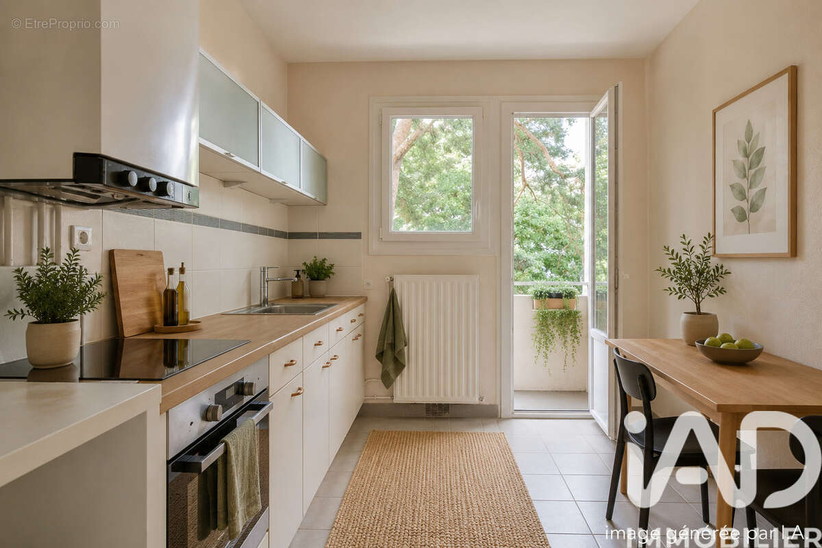 Photo 3 - Appartement à AVRILLE