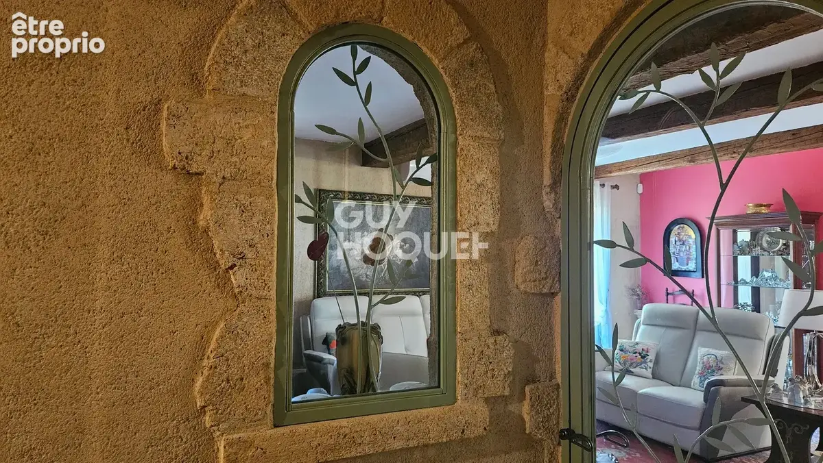 Belle maison vigneronne 19ième 265 m² Loupian - photo 6