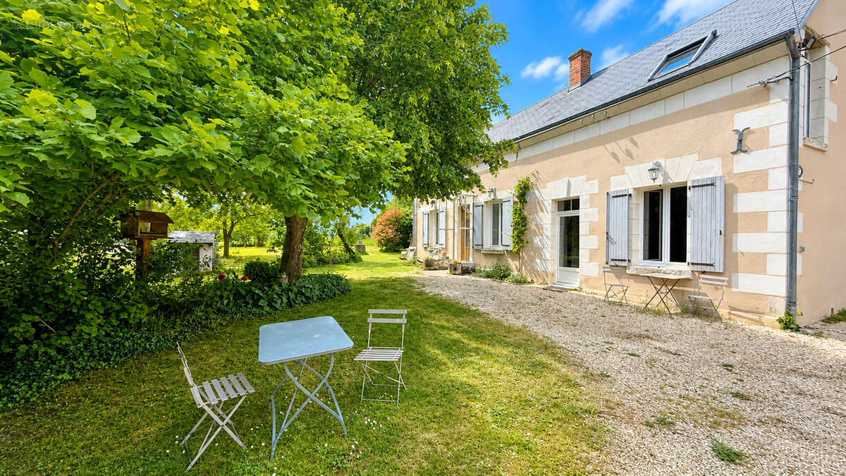 Maison à CHOUSSY