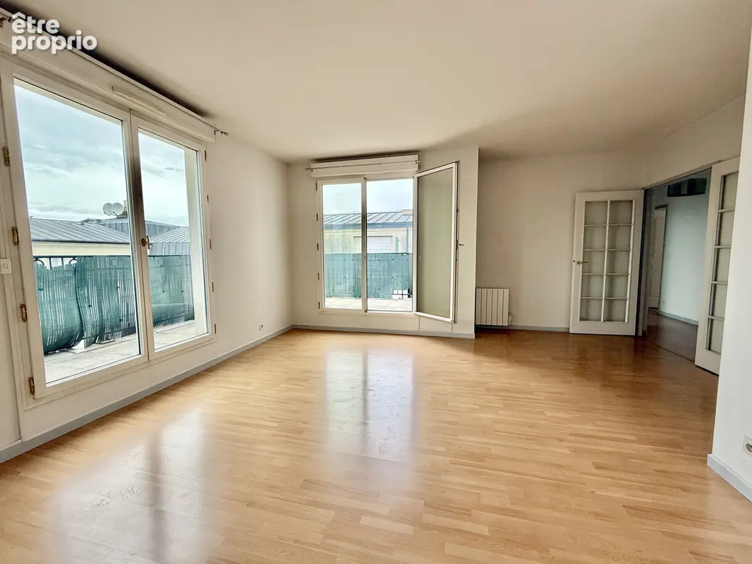 Photo Appartement à Issy-Les-Moulineaux au prix de 645 000€