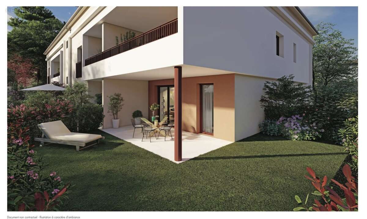 Appartement à MEYREUIL