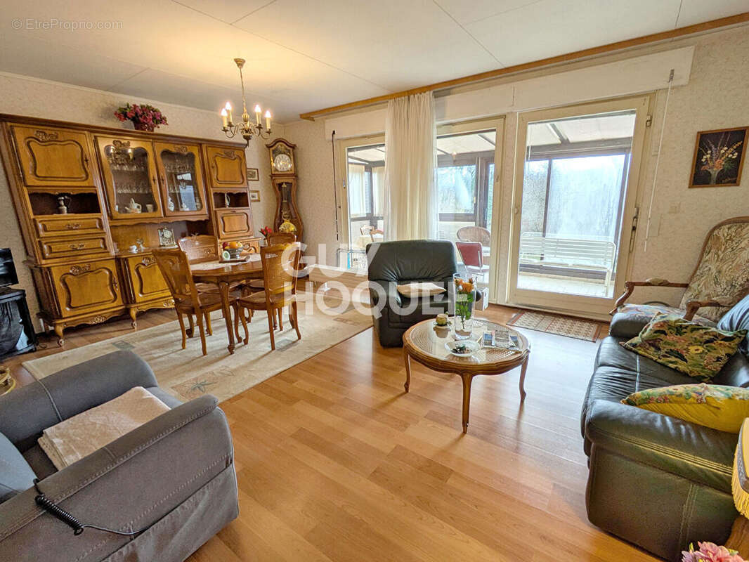 Maison à CHATILLON-LE-DUC