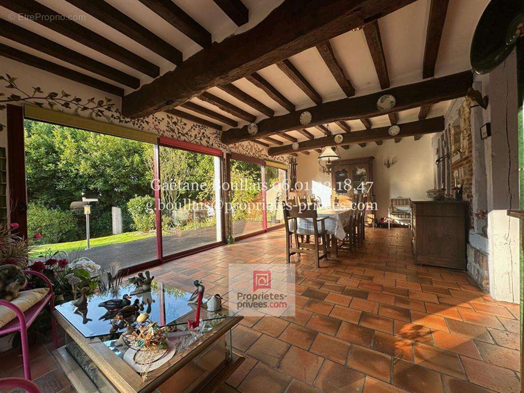 Maison à MARAIS-VERNIER