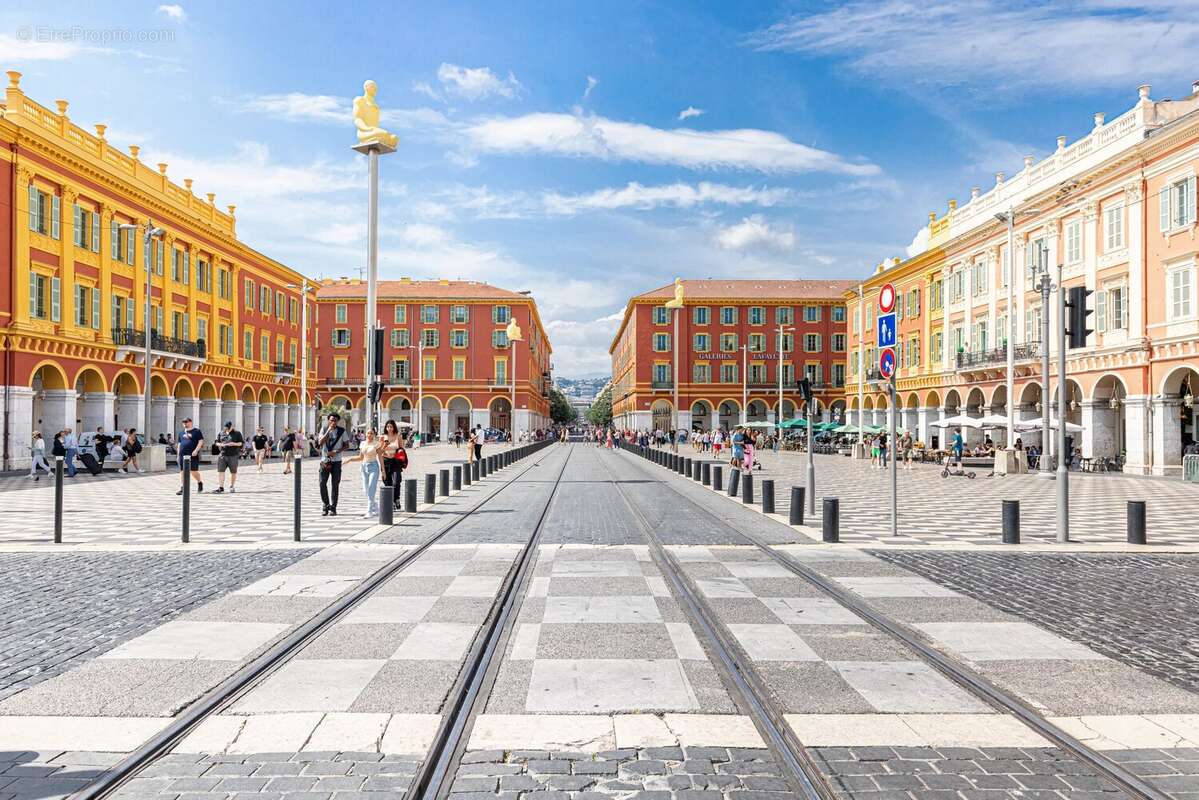 Appartement à NICE