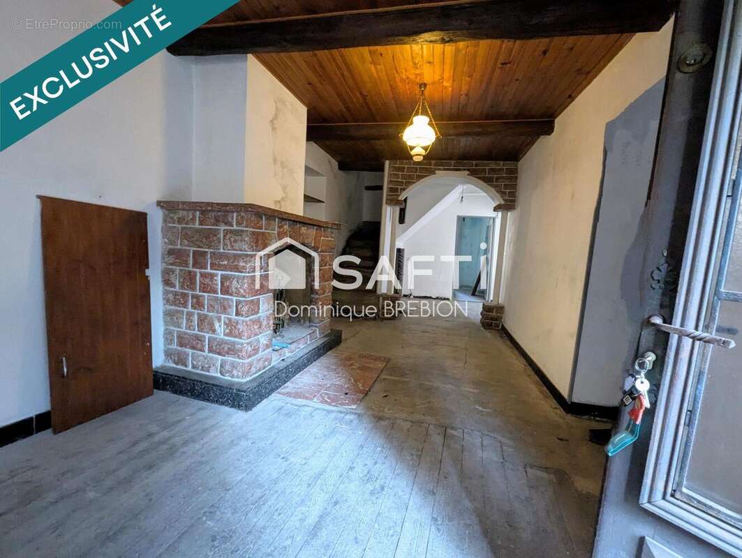 Photo 8 - Maison à SAINT-NAZAIRE-DE-LADAREZ