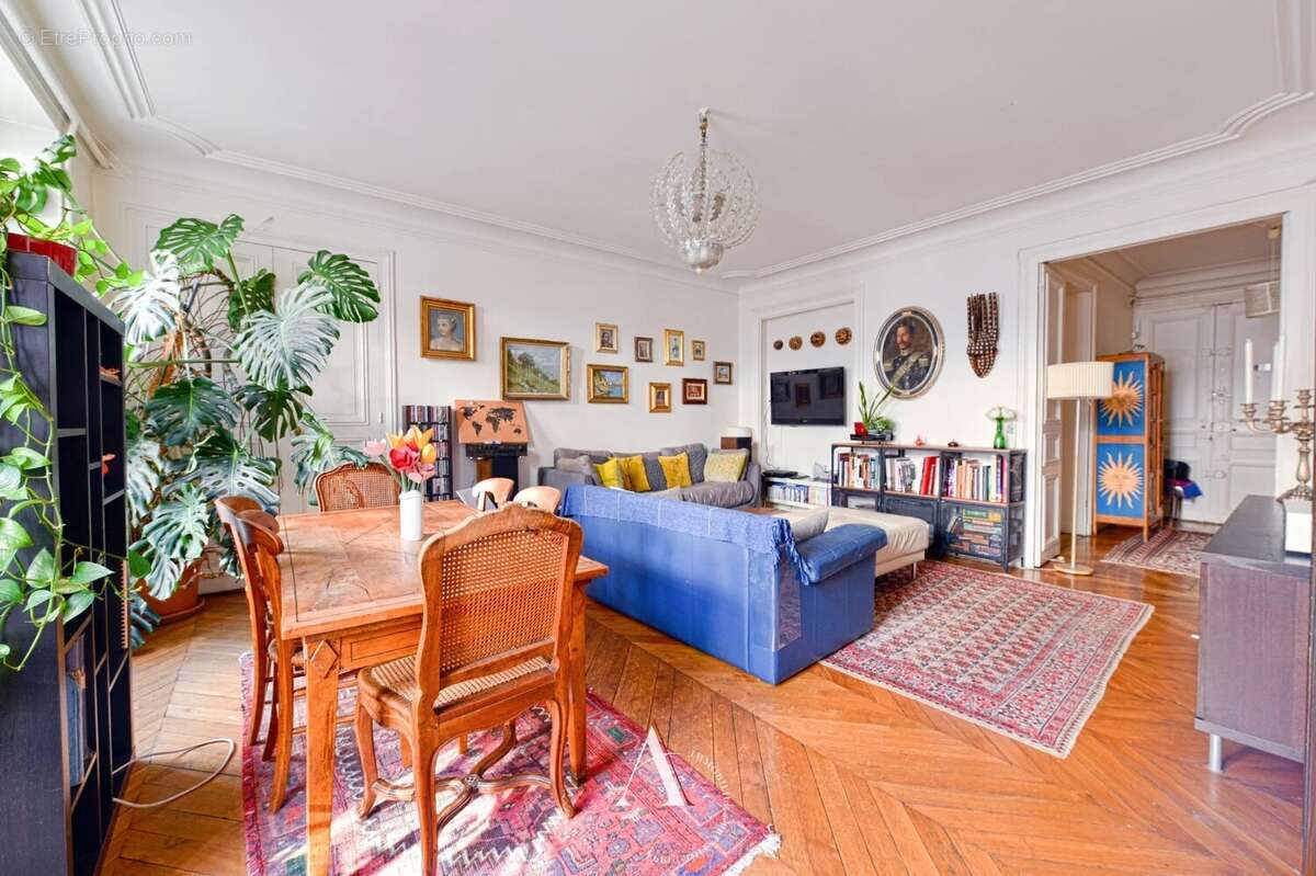 Appartement à PARIS-9E